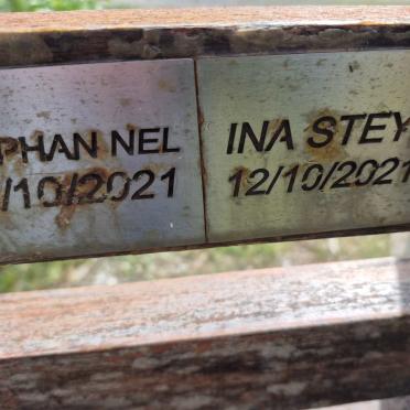 STEYN Ina -2021