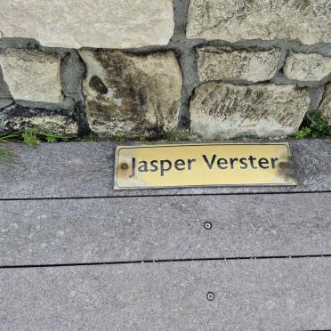 VERSTER Jasper
