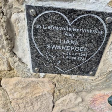 SWANEPOEL Liani 1983-2021