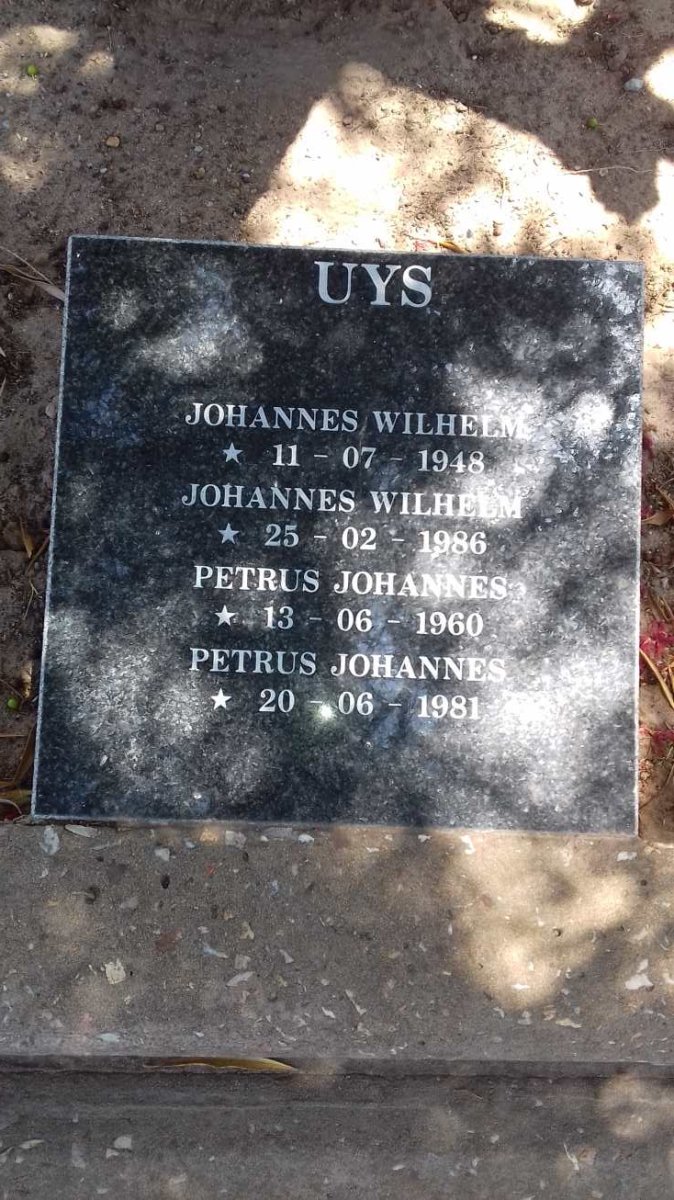 UYS