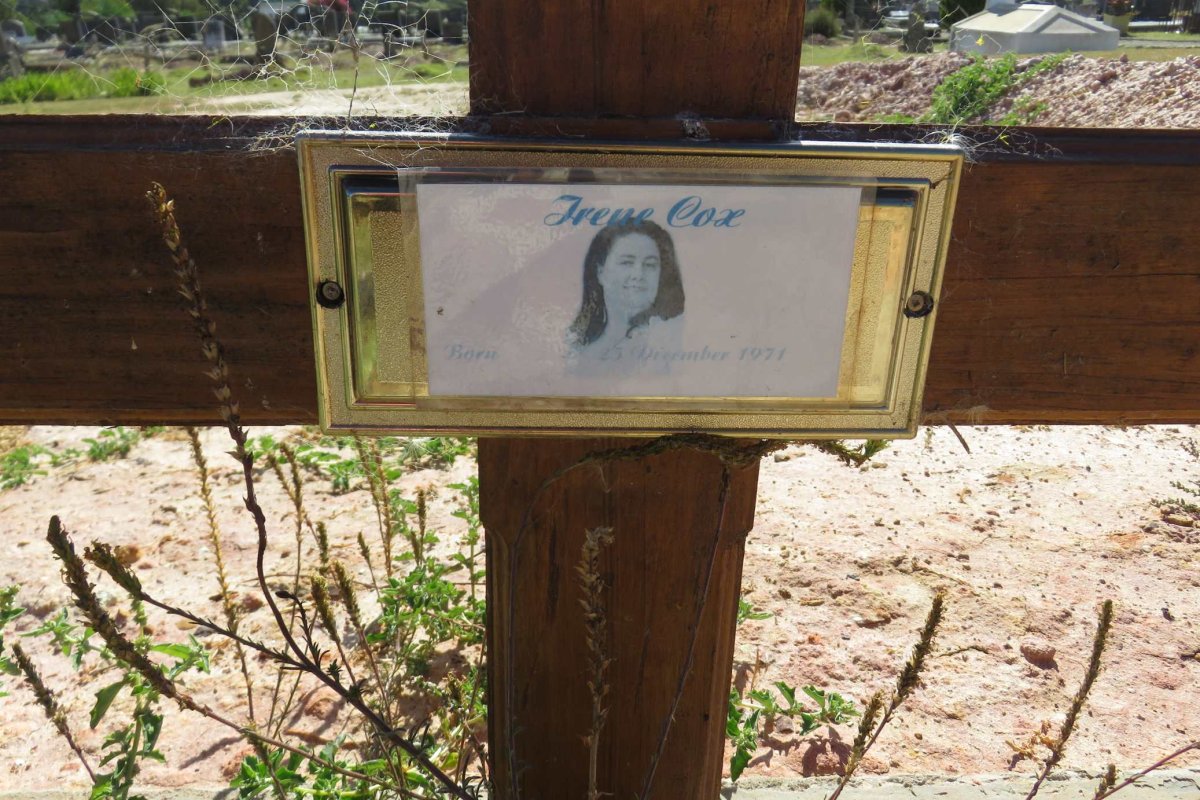 COX Irene 1971-