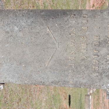 JAGER C.J., de 1845-191?