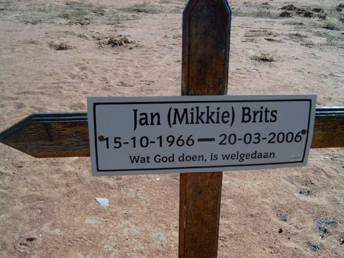 BRITS Jan 1966-2006