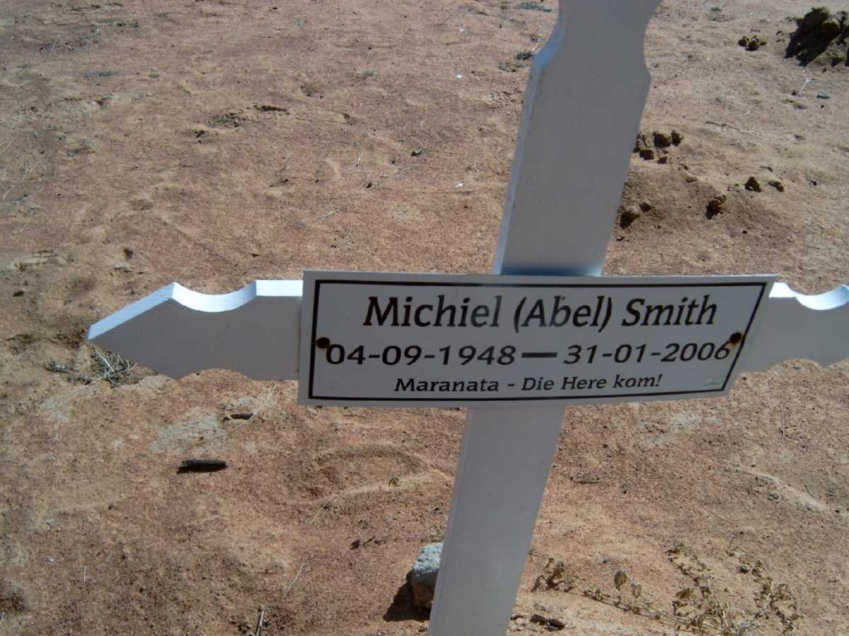SMITH Michiel 1948-2006