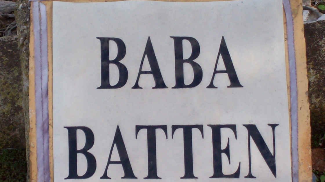 BATTEN Baba