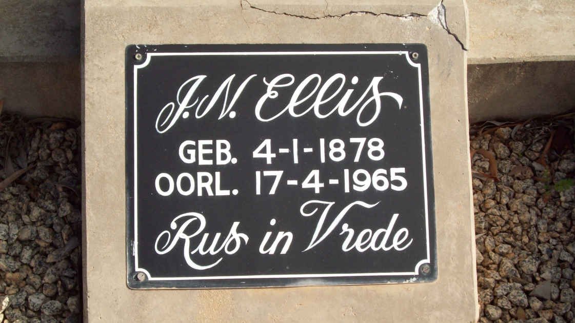 ELLIS J.N. 1978-1965