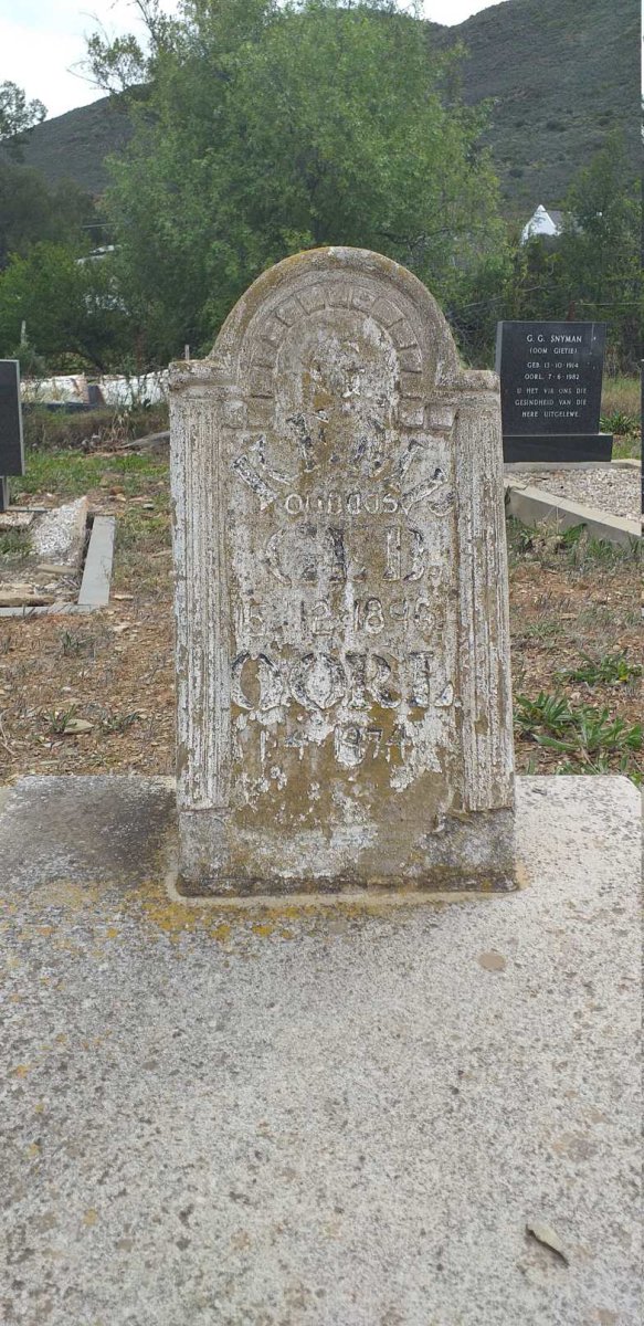 KEMP G. 1890-1974