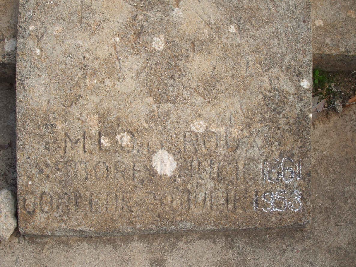 ROUX M.L.C. 1861-1953