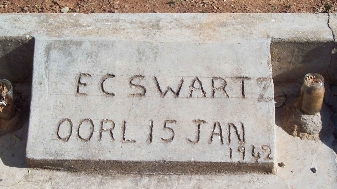 SWARTZ E.C. -1942