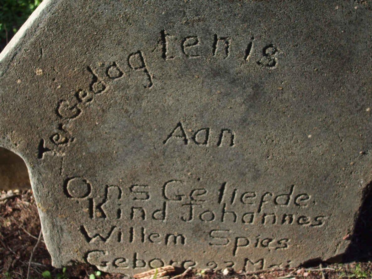SPIES Johannes Willem
