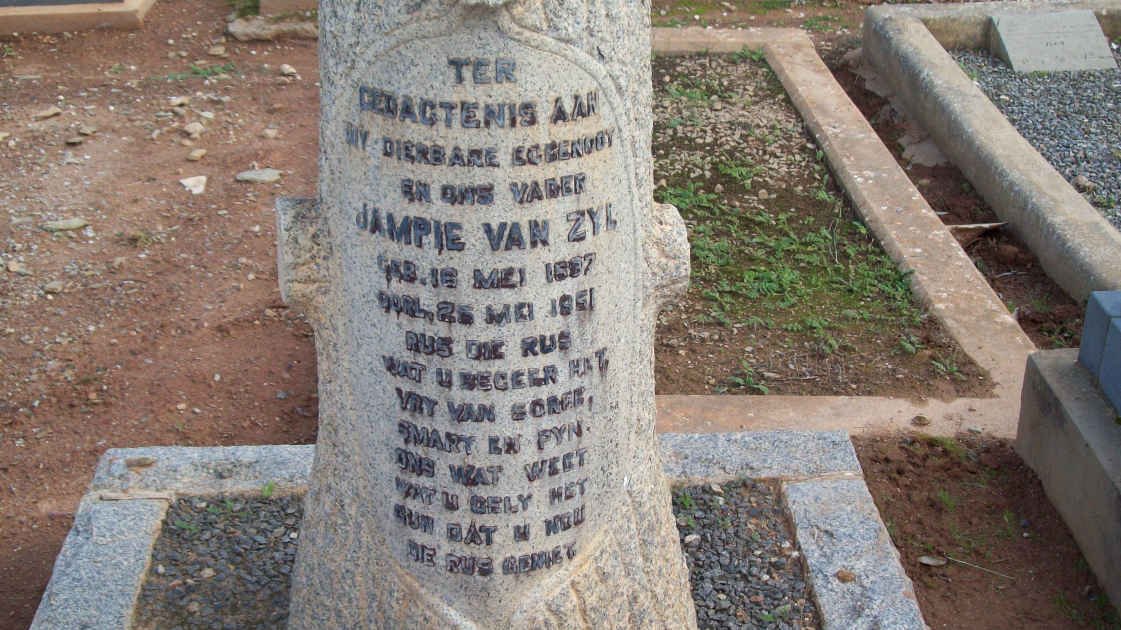 ZYL Jampie, van 1837-1951