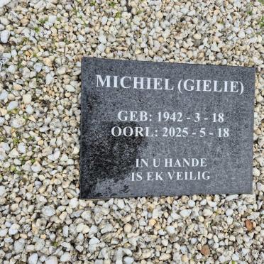 MATTHEE Michiel 1942-2025