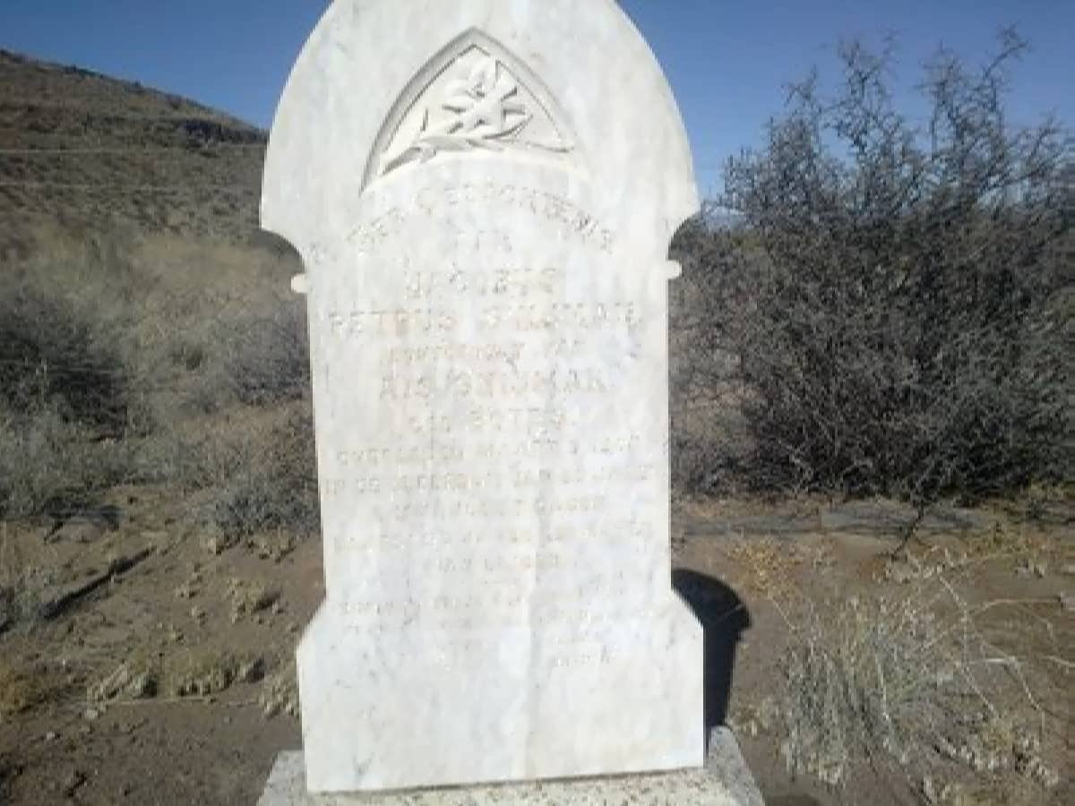 SNYMAN Jacobus Petrus 