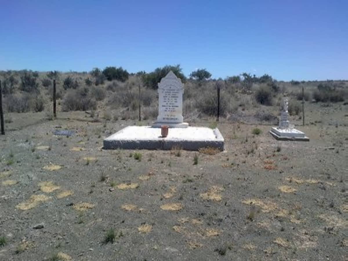 1. Overview on cemetery