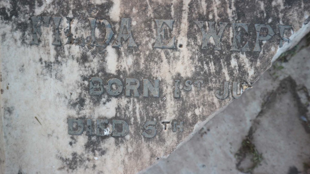 WEPENAAR Hilda E.