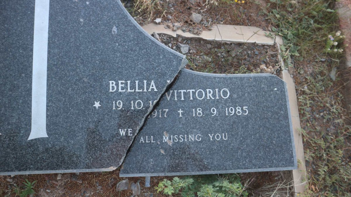 VITTORIO Bellia 1917-1985