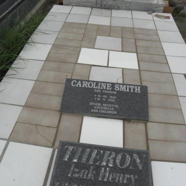 SMITH :: THERON 