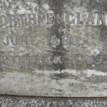 ADKINS John Sebastian 1880-1905 