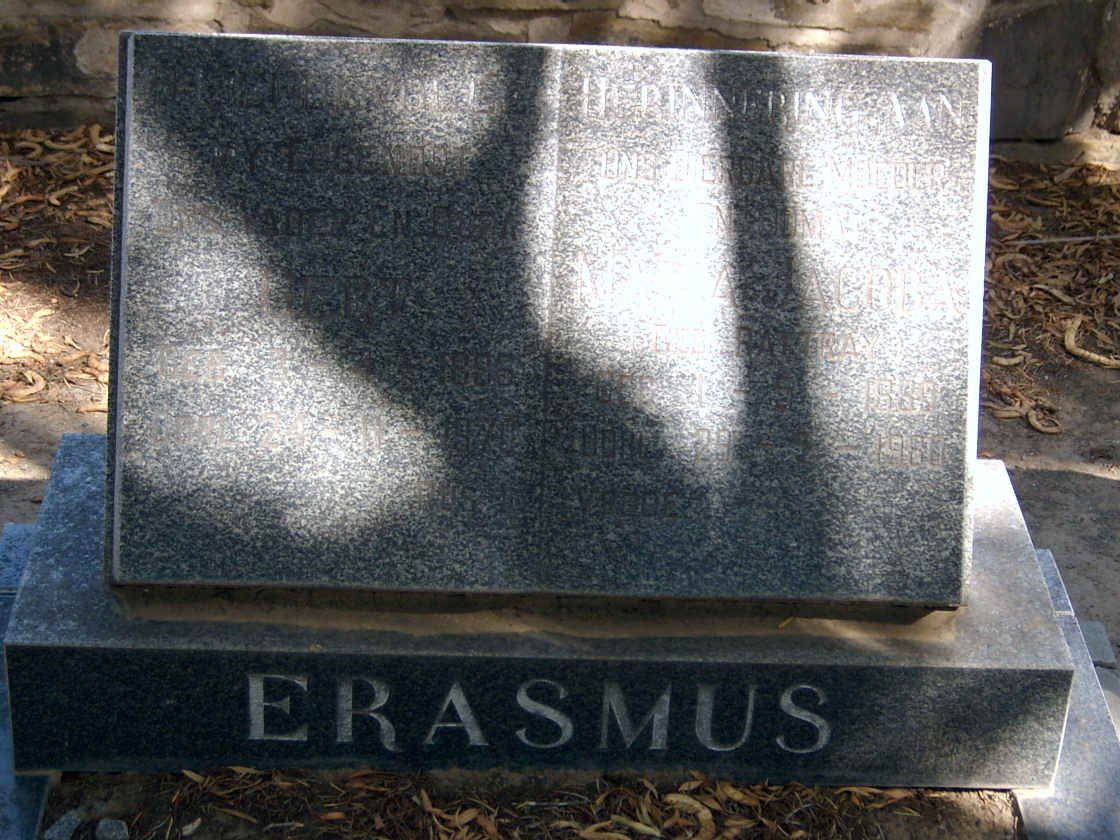 ERASMUS ??
