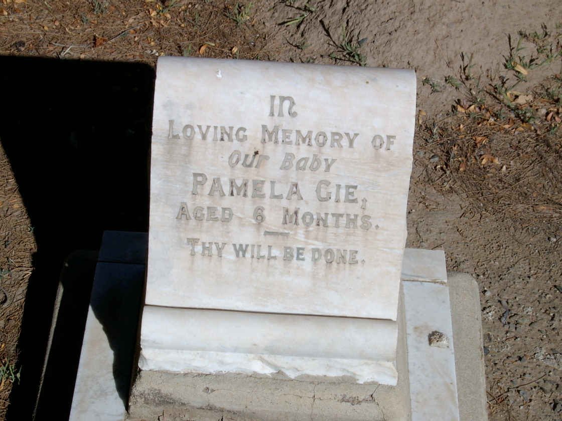 GIE Pamela