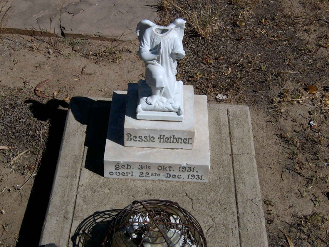 HEIBNER Bessie 1931-1931
