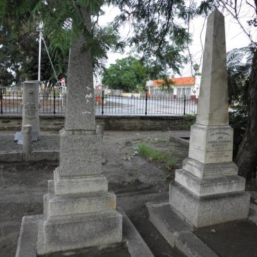 MYNHARDT Tobias Johannes 1827-1898 &amp; Susanna P. 1838-1919