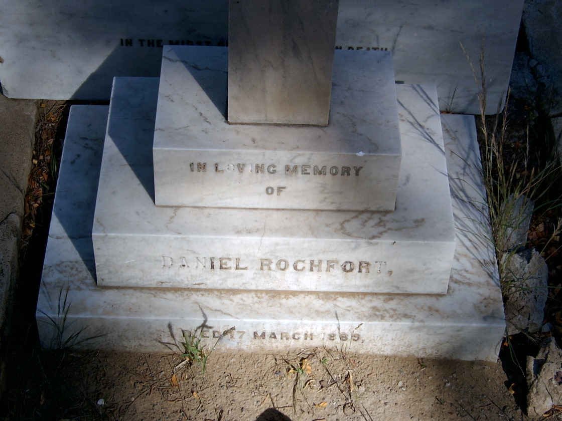 ROCHFORT Daniel -1889