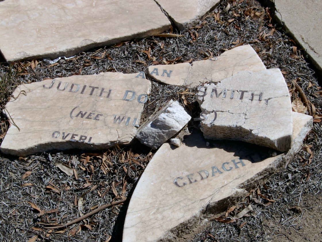 SMITH Judith D. nee WIL??