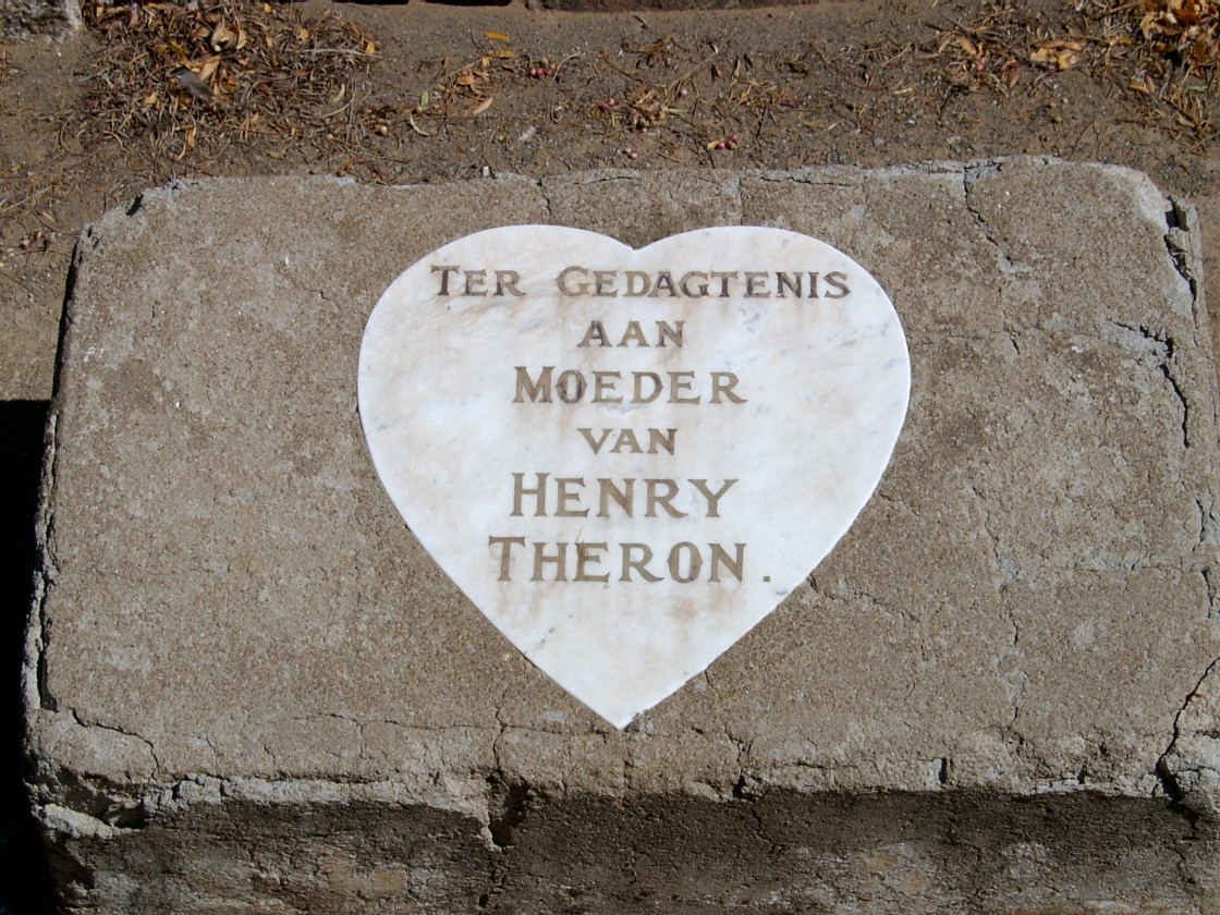 THERON Moeder