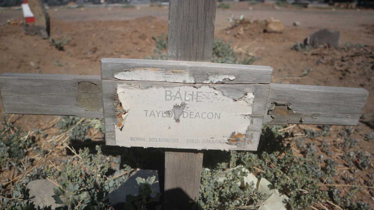 BALIE Taylo? Deacon 2013-2013
