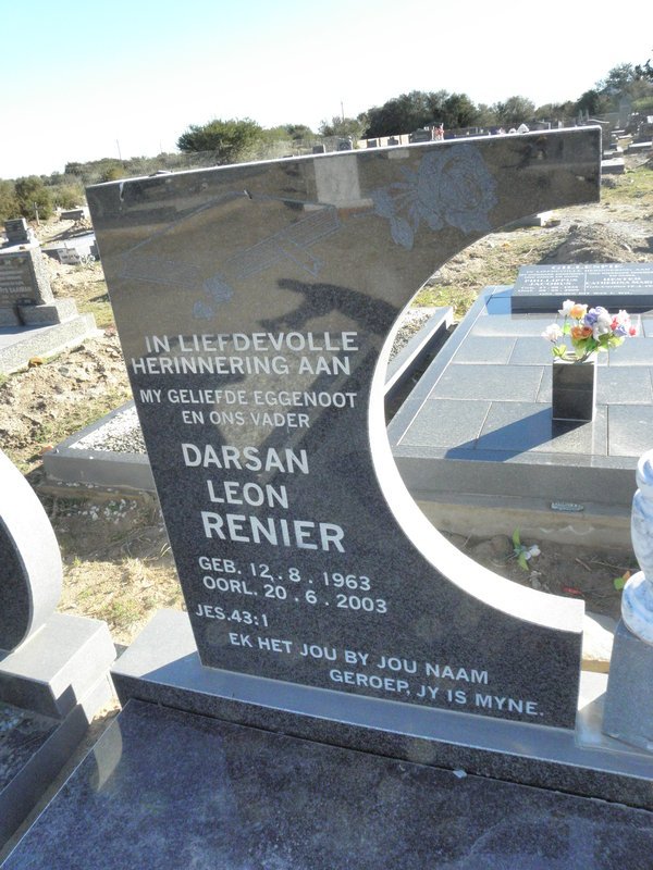 DARSAN Leon Renier 1963-2003