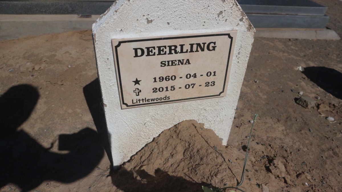 DEERLING Siena 1960-2015