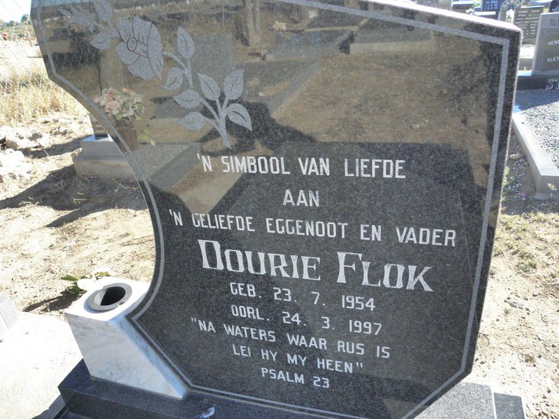 FLOK Dourie 1954-1997