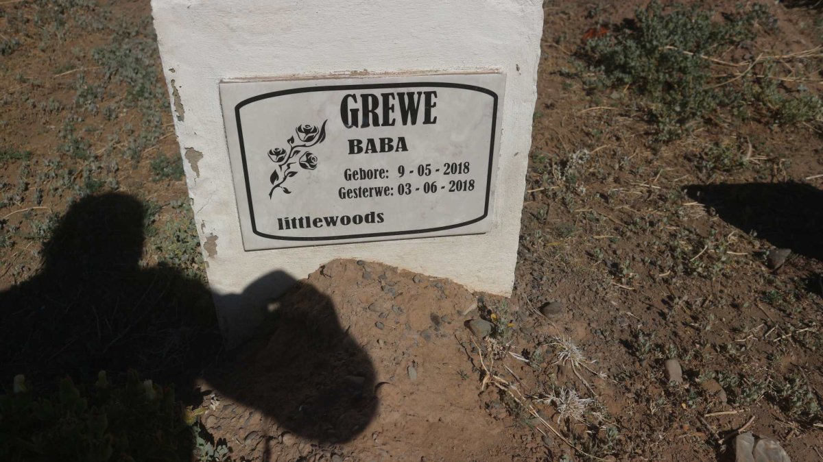 GREWE Baba 2018-2018