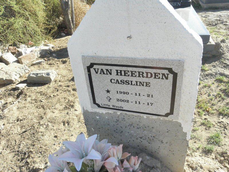HEERDEN Cassline, van 1990-2002