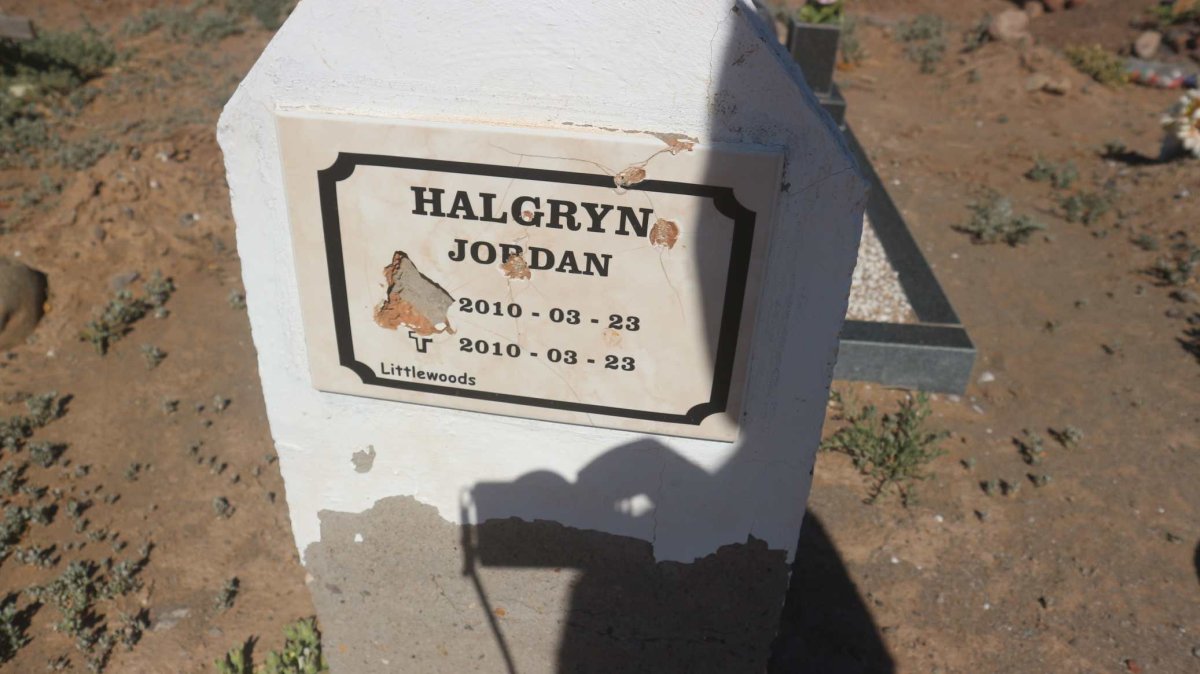 HALGRYN Jordan 2010-2010
