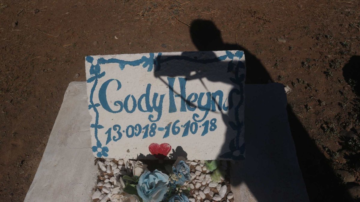 HEYNS Cody 2018-2018