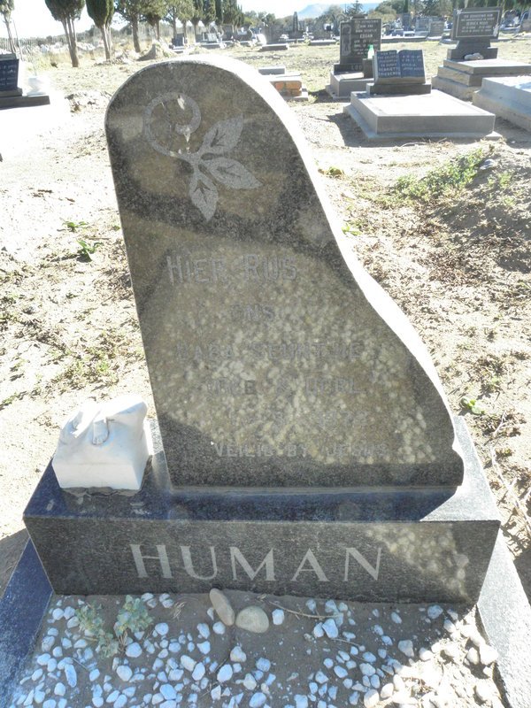 HUMAN  Baba