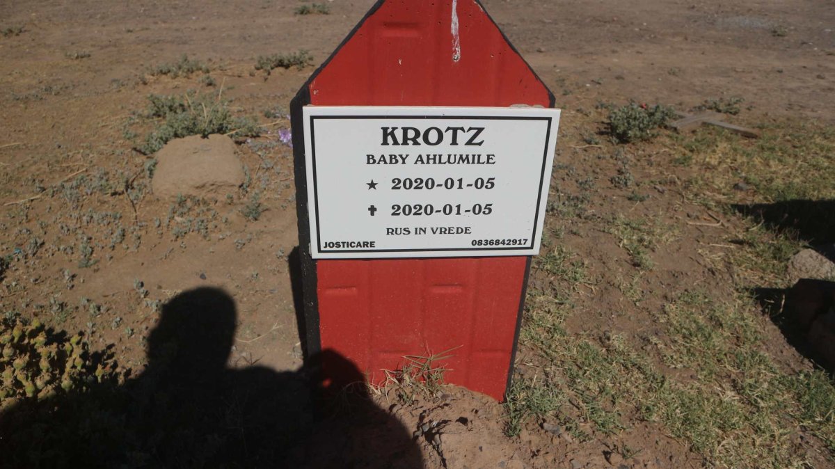 KROTZ Baby Ahlumile 2020-2020
