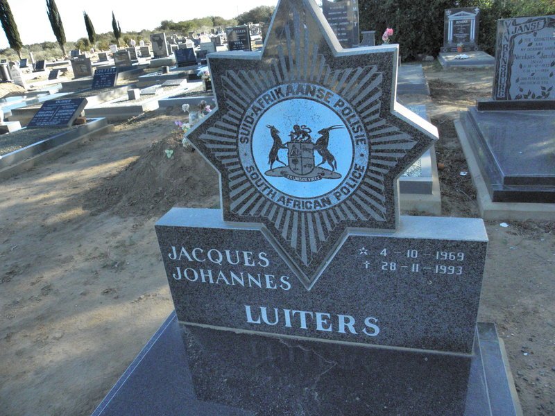 LUITERS Jacques Johannes 1969-1993