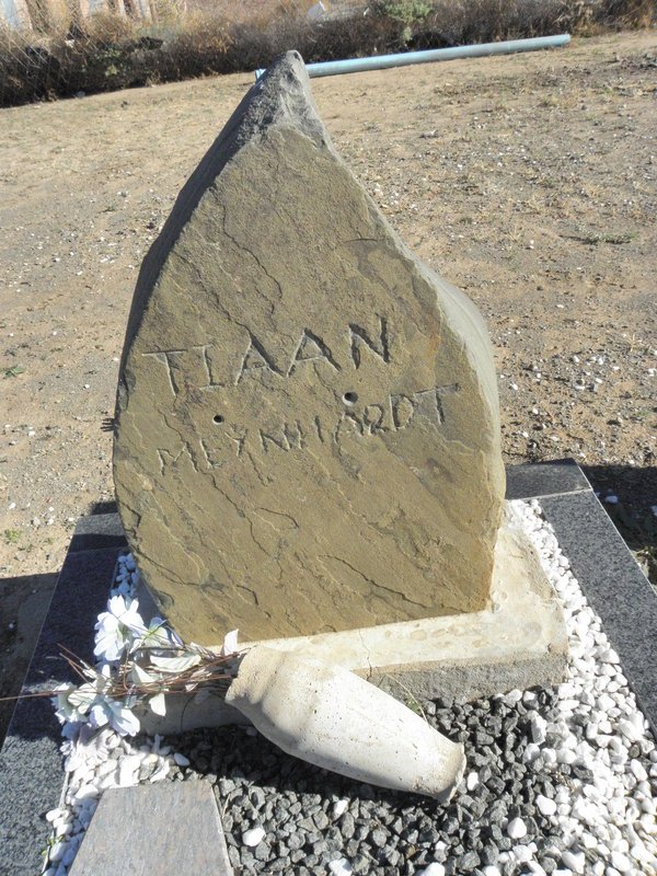 MEYNARDT Tiaan