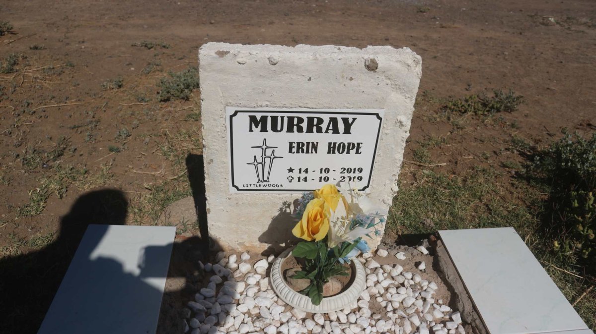 MURRAY Erin Hope 2019-2019