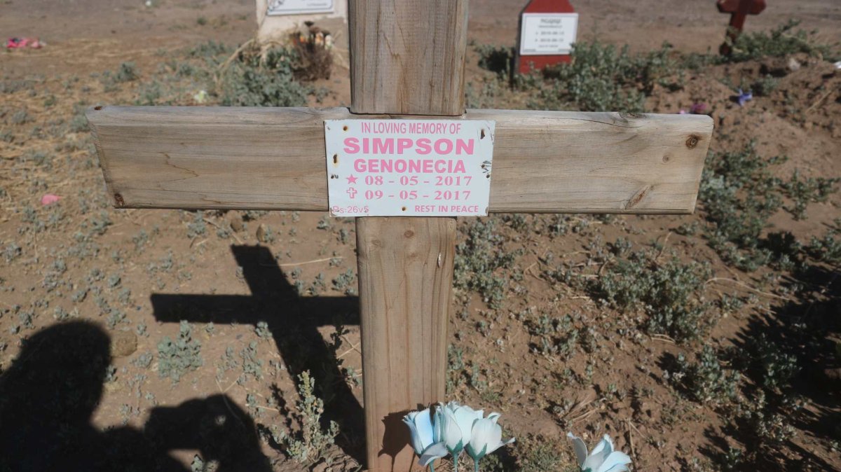 SIMPSON Genonecia 2017-2017