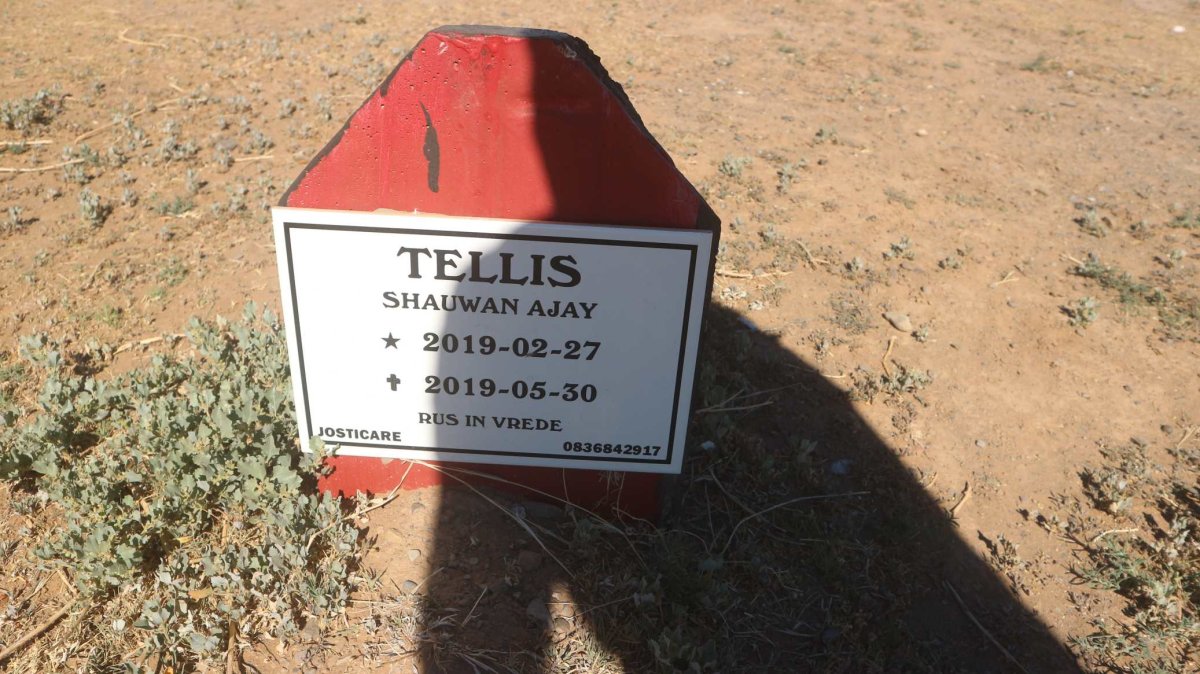 TELLIS Shauwan Ajay 2019-2019