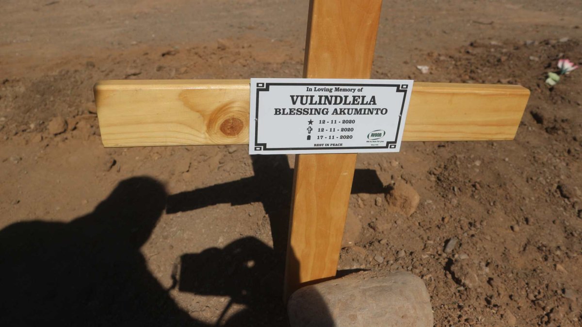 VULINDLELA Blessing Akuminto 2020-2020