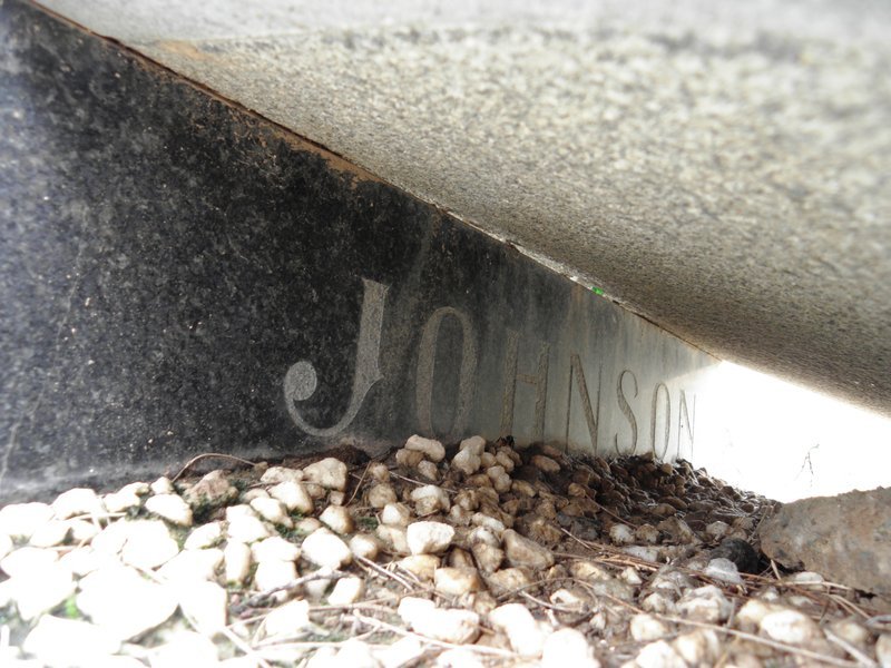 JOHNSON Jimmy 1911-1973