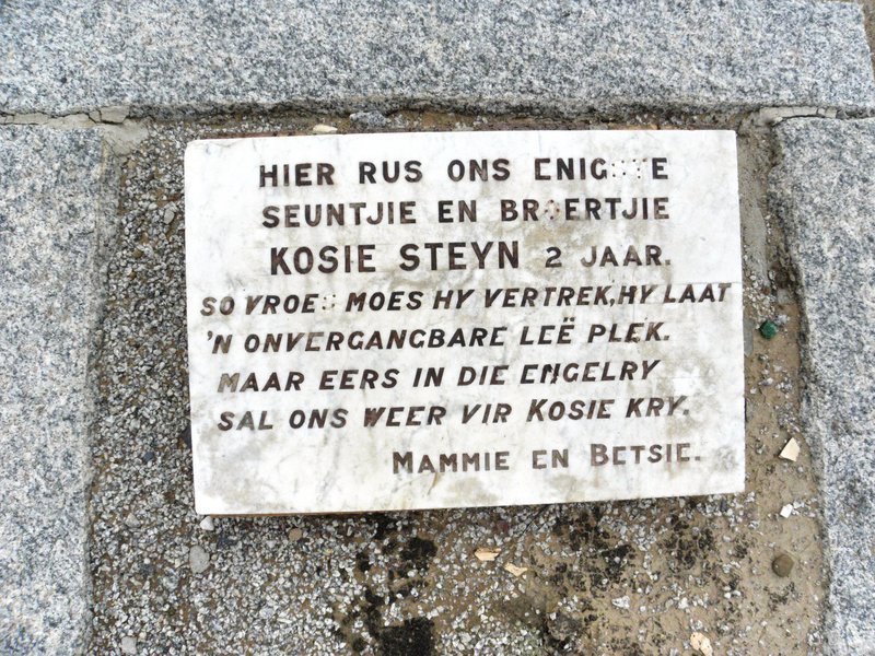 STEYN Kosie 