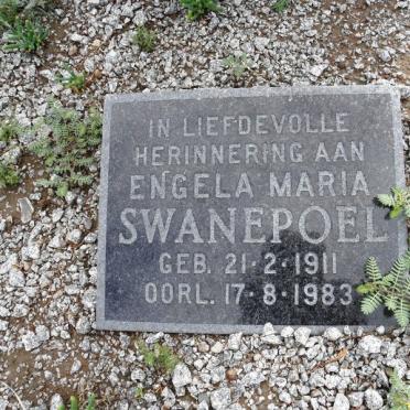 SWANEPOEL Engela 1911-1983