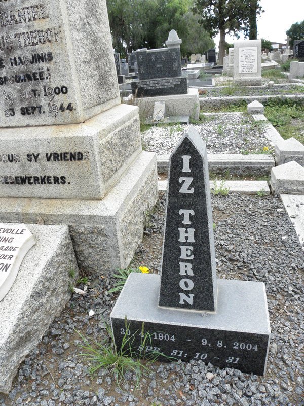 THERON Iz 1904-2004