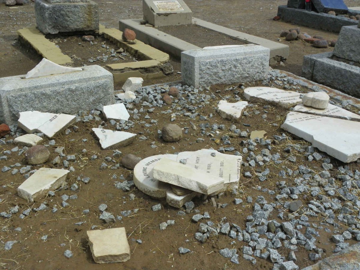 5. Vandalism
